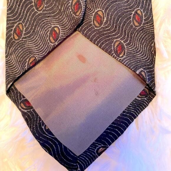 🌷 Calvin Klein🌷 100% Silk Tie - Picture 5 of 5